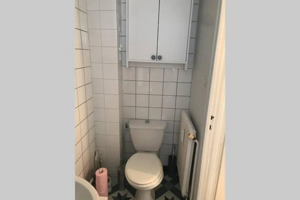 Апартаменты Studio Calme Et Lumineux Proche Centre Ville Wifi Клермон-Ферран