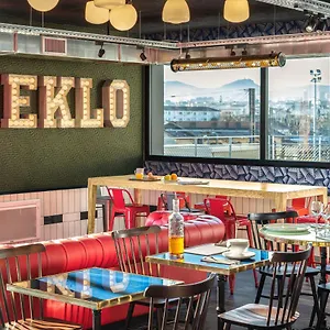 Eklo Ferrand Centre Gare Отель