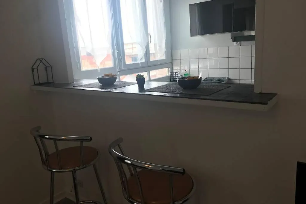 Studio Calme et Lumineux proche Centre ville WIFI Clermont-Ferrand